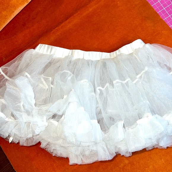 NWT Woman’s White lace Petticoat by Lip Service - Picture 1 of 7